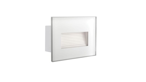 GLASI LED 3W P BIAŁA neutralna