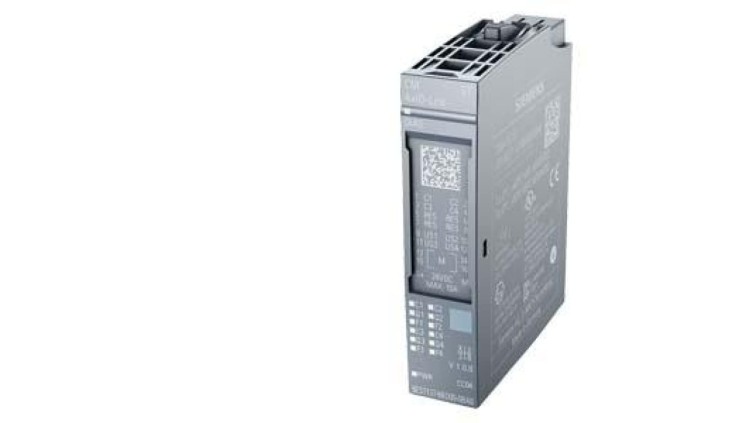 SIMATIC ET 200SP, MODUŁ KOMUNIKACYJNY CM IO-LINK MASTER 4 PORTY IO-LINK (V1.1) 6ES7137-6BD00-0BA0