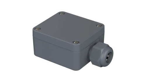 38101100 Obudowa: elektroinstalacyjna X: 58mm Y: 64mm Z: 34mm poliamid