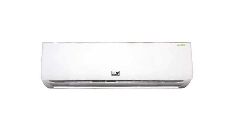 Klimatyzator ścienny Split (jednostka zewnętrzna+wewnętrzna), R32, wbudowane WiFI ALFA 18K WIFI V1 MW Power