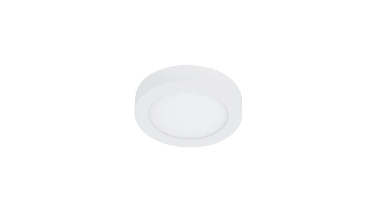 IDEUS- HL638L- PLAFON LED ROUND 3000K B IAŁY 12W