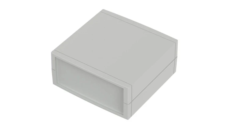 26135000 Obudowa: z panelem UNIMAS X: 135mm Y: 132mm Z: 60mm polistyren