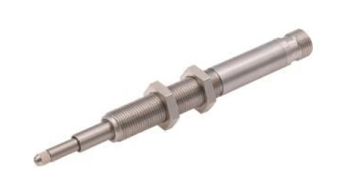 YM120020 czujnik mechaniczny, analogowy, M12, 24V DC, 0-10V, wtyczka M12 4-pin