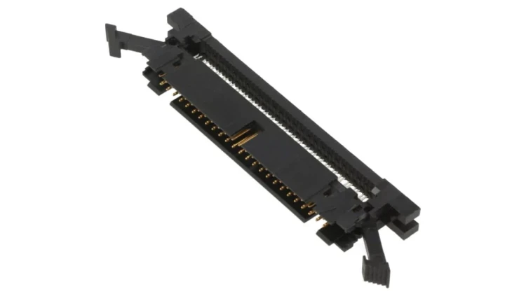 1-111506-4 50 UNIV I/O, SLOTTED,LEAD FREE
