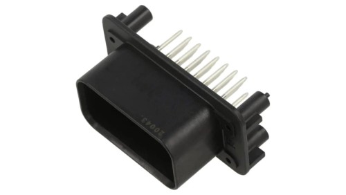1-776200-1 HEADER ASSY, 23 POS VERTICAL