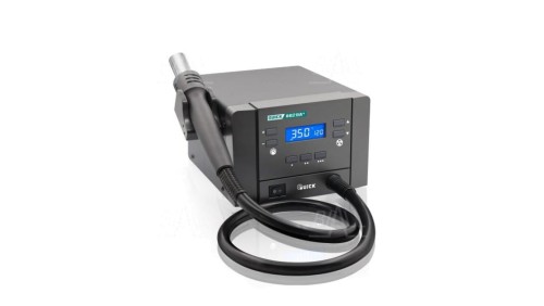 Quick 862DA+ Stacja lutownicza HOT-AIR 1000W 50l/min Vortex