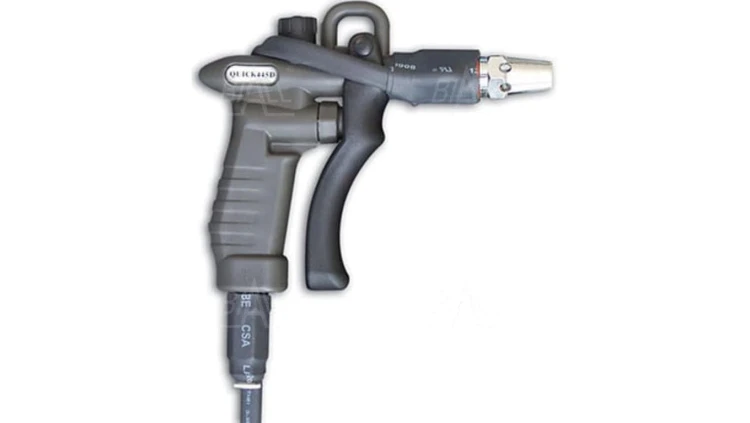 Quick 445D Pistolet do jonizacji (bez zasilacza)