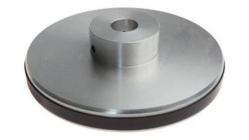 AM000056 Akcesoria, Pierścień magnetyczny, średnica zewnętrzna Ø153 mm, średnica otworu Ø20mm, wykonany z aluminium