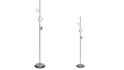LAMPA STOJĄCA ELLIPSE 15W LED ML177 Milagro
