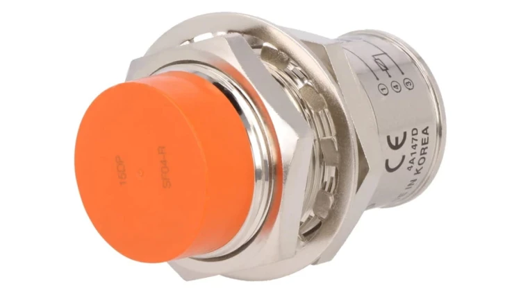 PRCM30-15DP Czujnik indukcyjny o zasięgu 0...15mm, PNP / NO, 10...30VDC, M30, IP67