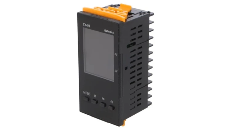 TX4H-A4R Moduł typu regulator temperatury, SPST-NO / alarmowe, IP50