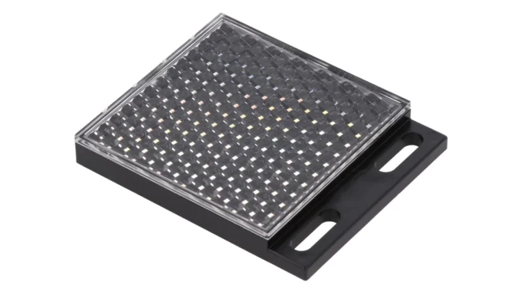 REF-H50 Reflektor 51x51x8mm M3 x2 REF