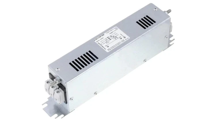 FMAC-091C-1610 Filtr przeciwzakłóceniowy trójfazowy 480VAC