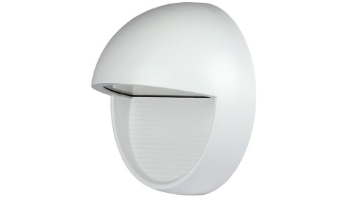 Oprawa oświetleniowa LED schodowa biała 230V 3W 210lm biała naturalna 3000K IP65 V-TAC VT-1182-W