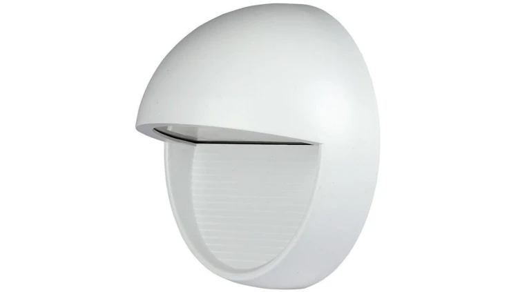 Oprawa oświetleniowa LED schodowa biała 230V 3W 210lm biała naturalna 3000K IP65 V-TAC VT-1182-W