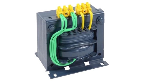 TMM1000/A400/230V Transformator sieciowy 1000VA 400VAC 230V śrubowy IP00 TMM