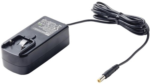 Zasilacz wtyczkowy 12V 2A 24W 2.1x5.5 LED, bez wtyków AC SYL1460-2412