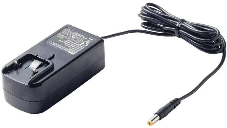 Zasilacz wtyczkowy 12V 2A 24W 2.1x5.5 LED, bez wtyków AC SYL1460-2412
