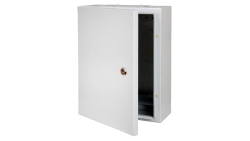 Skrzynka Elektryczna Rozdzielnia Obudowa Metalowa 30x25x15 OM302515