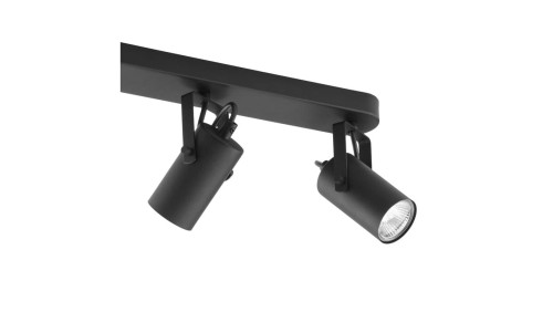 Latarenka ogrodowa STANDARD 108 cm, czarna stylowa konstrukcja K-6009B CZARNY Kaja Lighting