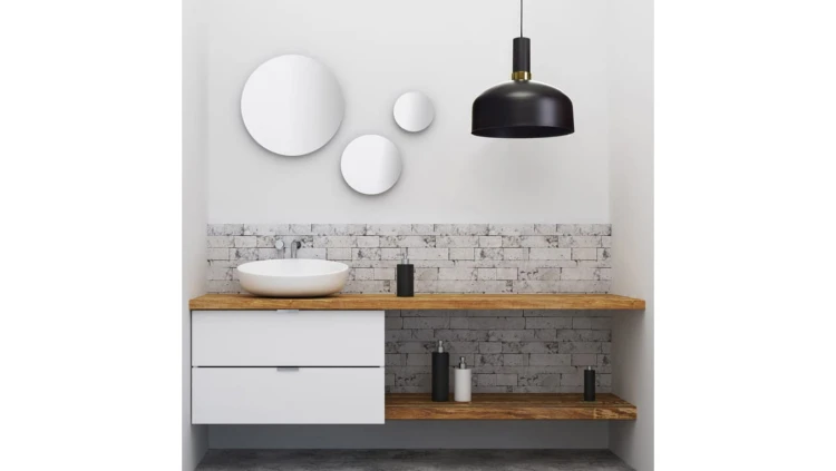 Lampa wisząca AURORA z 26 przezroczystymi kloszami na G9 wysokość 2.4m 10258 TK Lighting