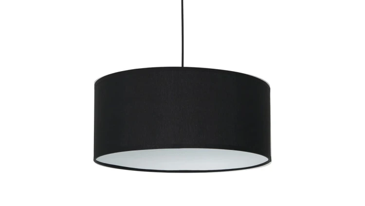 Kinkiet ścienny biało-czarny, jeden punkt świetlny z serii BELLA K-5187 Kaja Lighting