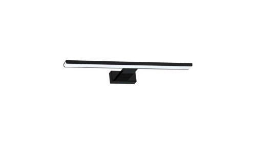 Kinkiet PINTO BLACK 12W LED 50cm ML8236 Milagro