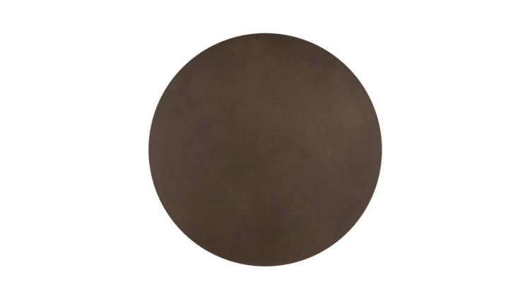 Kinkiet koło 40cm brązowy LUNA 4xG9 6455 TK Lighting