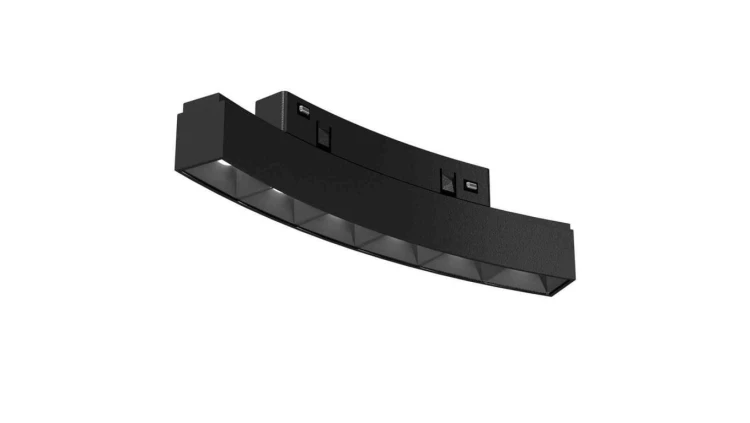 Reflektor lampa ROUND MAGNETIC TRACK 6W 4000K śr. 600mm ML8690 Milagro