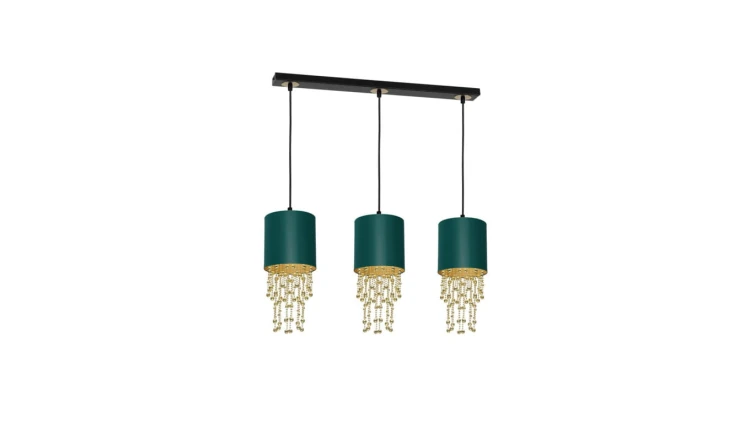 Lampa wisząca , zwis szklana kula biała Ø16 cm z regulacją wysokości nad blat K-4886 Kaja Lighting