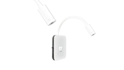 Lampa wisząca czarno-złota na okrągłej podsufitce z serii GABIA K-4937 Kaja Lighting