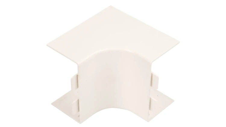 Naroże wewnętrzne kanału WDK 110x60 HI60110RW białe 6192033 /2szt./