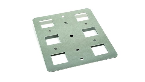 Płyta montażowa pod membranę/papę 300x24 P221B30