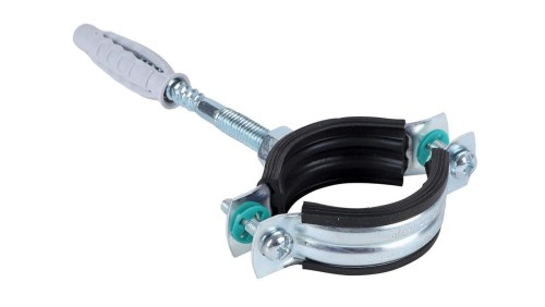 2S obejma z okładziną set M8 rozmiar 20-24mm 33245024 /opakowanie 50szt/