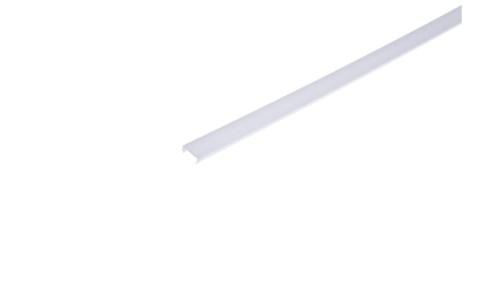 Osłona do profilu Basic Standard Corner 2m matowy opal MLF
