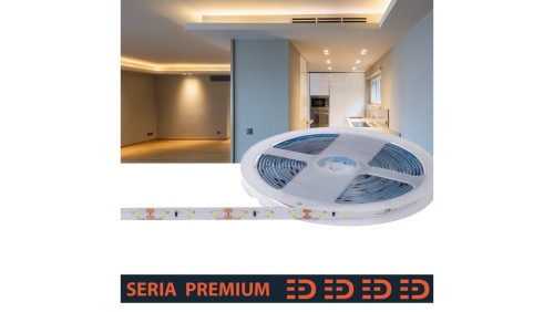 Taśma Premium IP63 12V 60led 3200K SMD2835 Ra90 (5)
