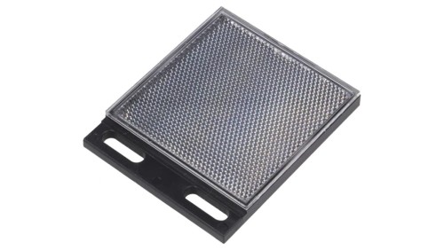 REF-MH50 Reflektor 50,9x50,9x8,5mm przykręcany