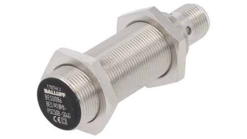 BES0086 Czujnik Indukcyjny OUT: PNP / NO 0÷5mm 12÷30VDC M18 IP67