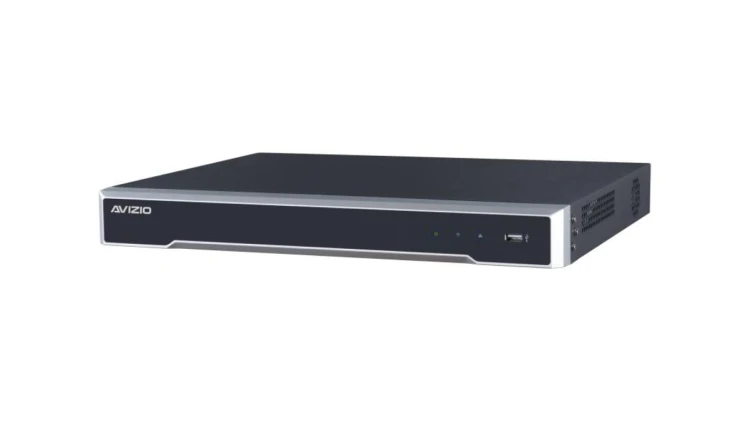 Rejestrator IP 16-kanałowy 8 Mpix AV-IPR216.B