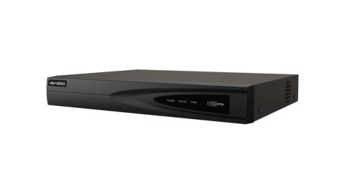 Rejestrator IP 16-kanałowy 8 Mpix AV-IPR116.B
