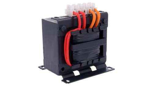 TMM160/A400/230V Transformator sieciowy 160VA 400VAC 230V śrubowy IP00 A: 96mm