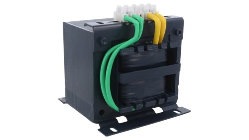 TMM400/A230/230V Transformator sieciowy 400VA 230VAC 230V śrubowy IP00 D: 90mm