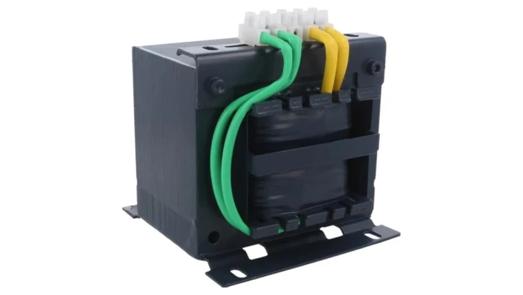 TMM400/A230/230V Transformator sieciowy 400VA 230VAC 230V śrubowy IP00 D: 90mm