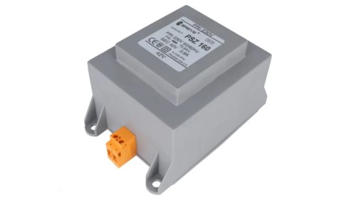 PSZ160/230/42V Transformator sieciowy 160VA 230VAC 42V na szynę DIN IP30