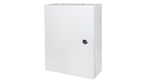 Skrzynka Elektryczna Rozdzielnia Obudowa Metalowa 40x40x15 OM404015