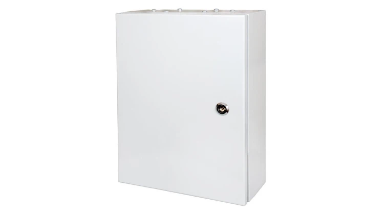 Skrzynka Elektryczna Rozdzielnia Obudowa Metalowa 40x40x15 OM404015