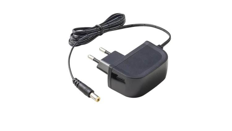 Zasilacz wtyczkowy 3,3V 1A 3W EU 2.1x5.5 SYS1001-0303-W2E
