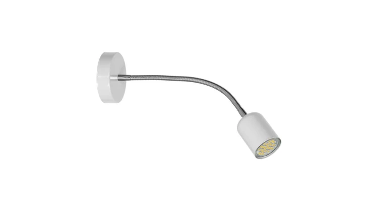 Lampa elewacyjna LED czarna, nowoczesna, ogrodowa z serii VIDAR K-8146 Kaja Lighting
