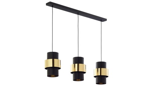 Lampa podłogowa designerska prosta z serii KAJTEK I K-MT-201 ŻÓŁTY Kaja Lighting