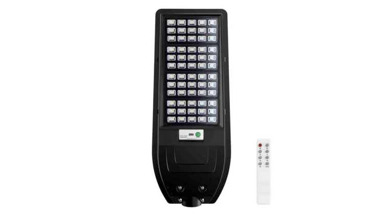 Latarnia Solarna Via 150W 1800lm 6000K EKO9095 Eko-Light